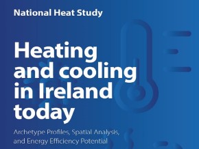 Heating and cooling in Ireland today