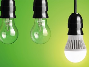 energy efficient lightbulbs 