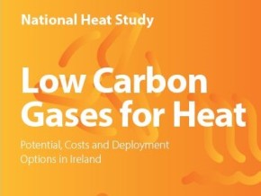 low carbon gases for heat