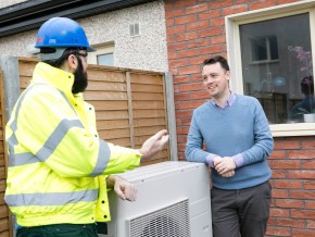 a training provider talking to a ber assessor