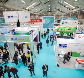 People attending the SEAI Energy Show