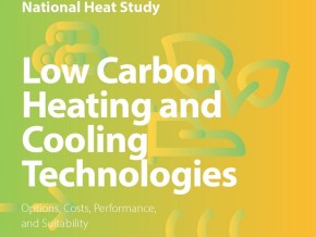 Low carbon heating and fuelling technologies