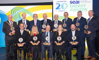 2023 SEAI Award Winners
