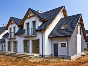 Energy efficient homes