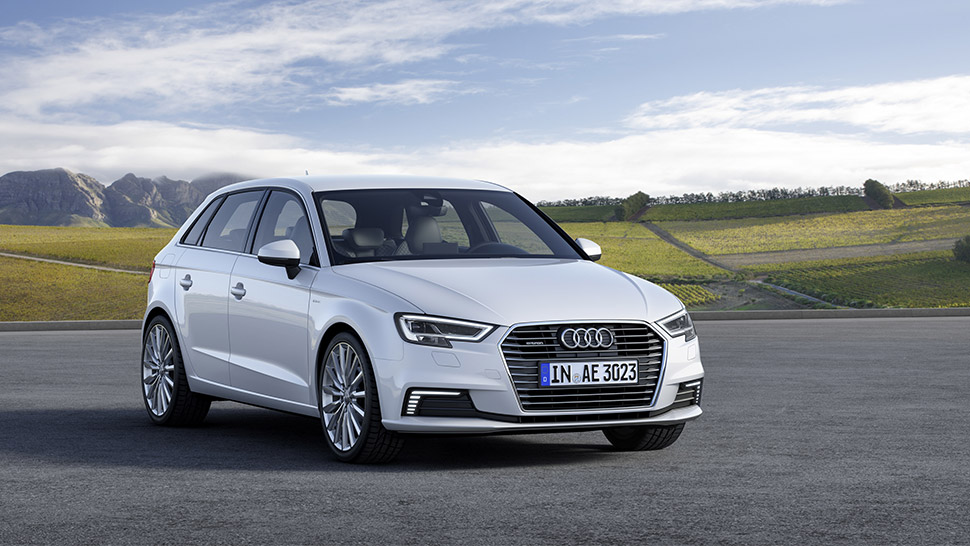 AUDI A3 e-tron (MY 2016)