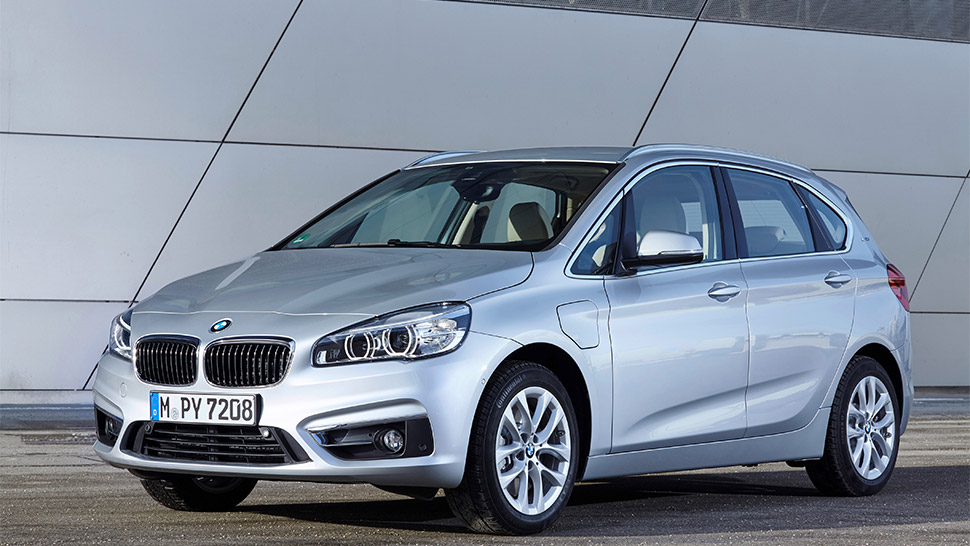 BMW 225xe