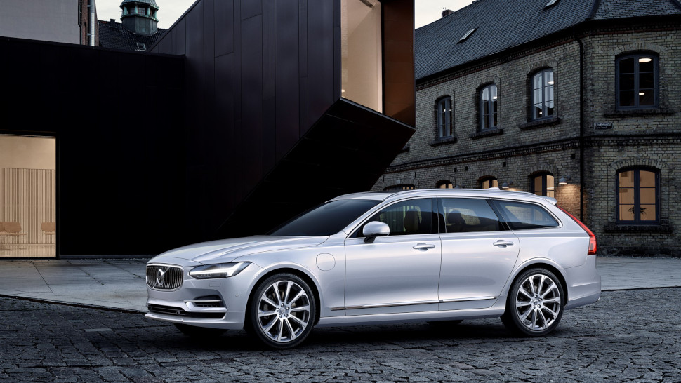VOLVO V90 T8 Twin Engine