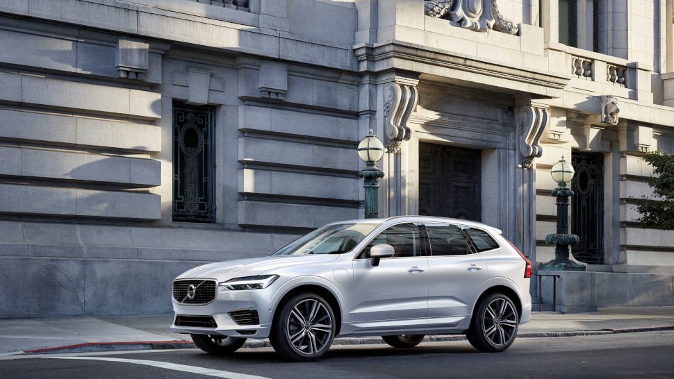 VOLVO XC60 T8 Twin Engine