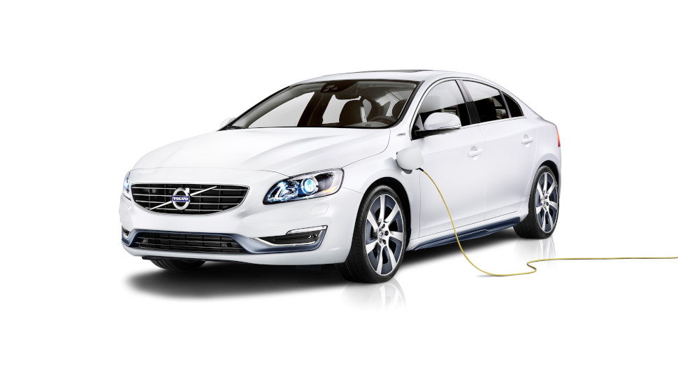 VOLVO S60 T8 Twin Engine