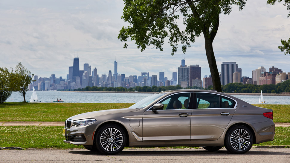 BMW 530e SE