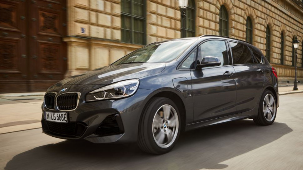 BMW 225xe