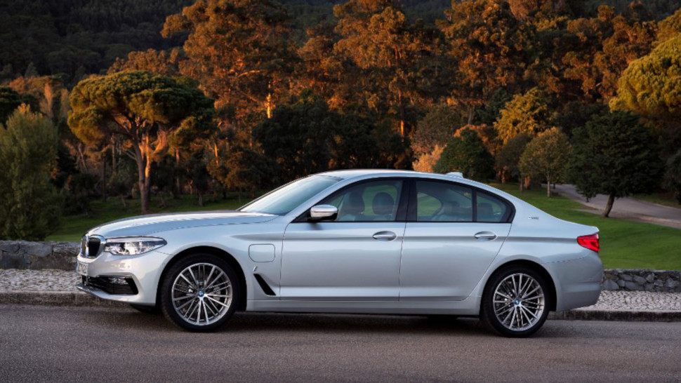 BMW 530e PHEV