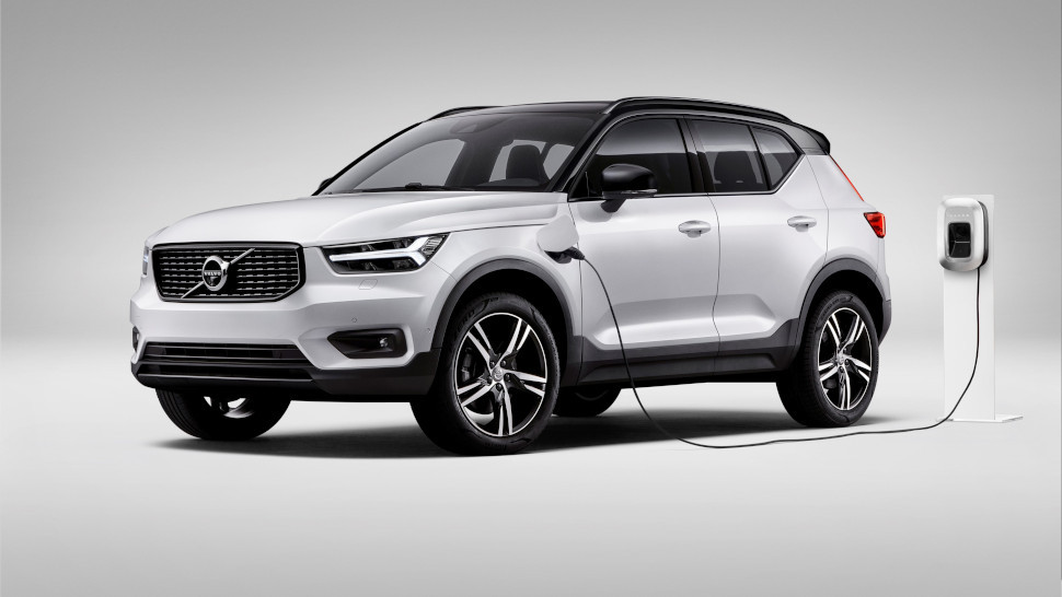 VOLVO XC40 T5 Twin Engine