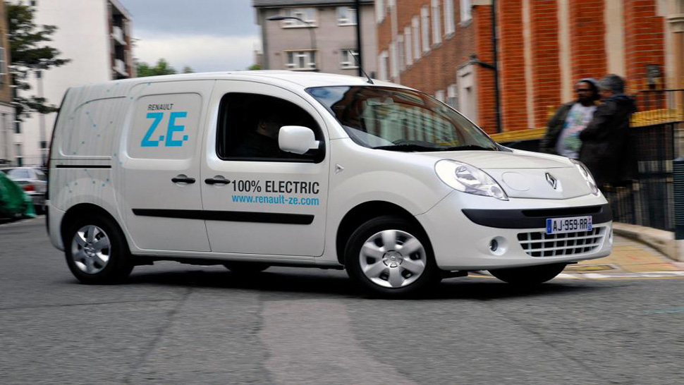 RENAULT Kangoo