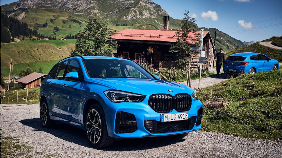 BMW X1 PHEV
