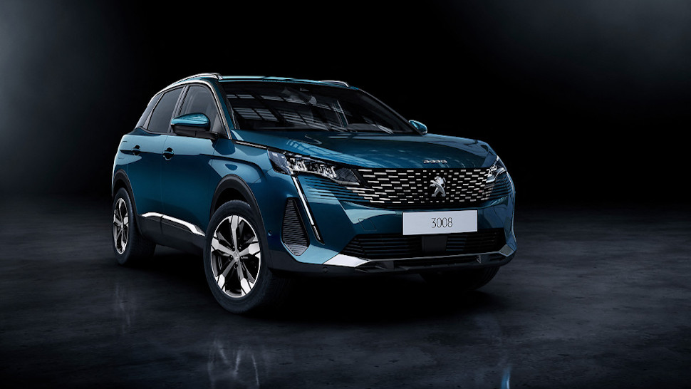 PEUGEOT 3008 SUV PHEV