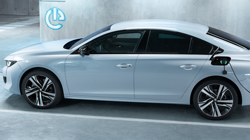 PEUGEOT 508 PHEV