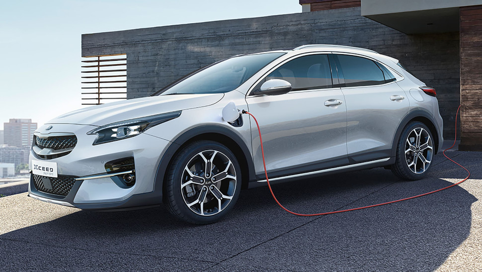 KIA Xceed PHEV