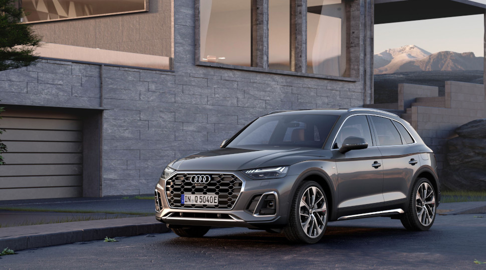 AUDI Q5 Phev