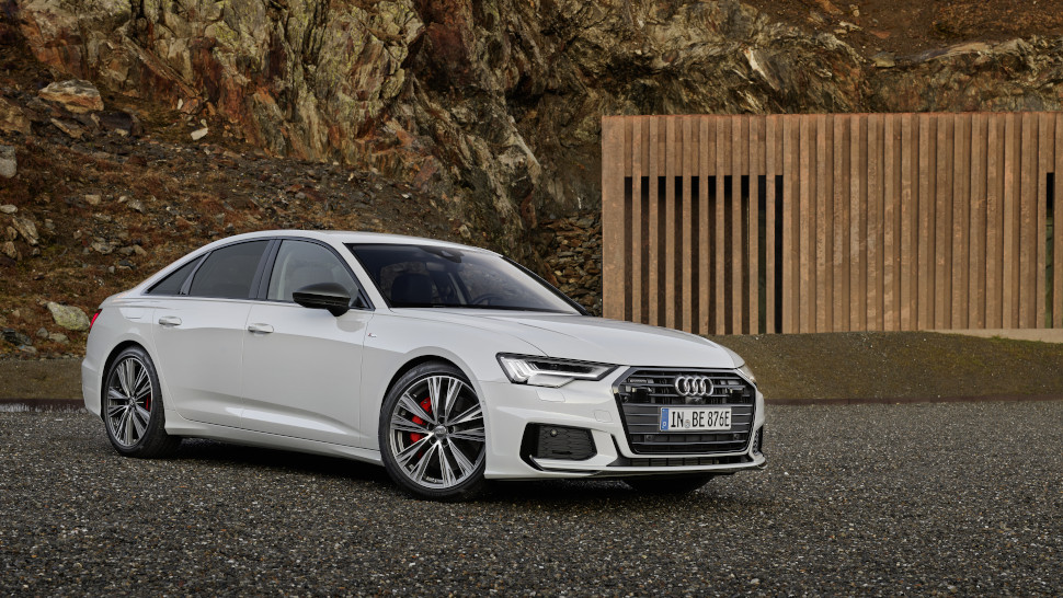 AUDI A6 Phev