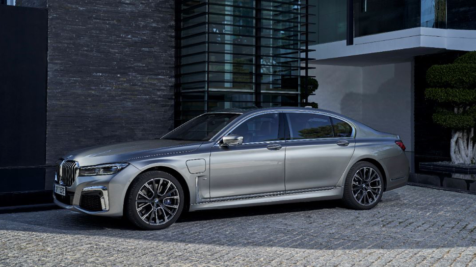 BMW 740e Exclusive M Sport