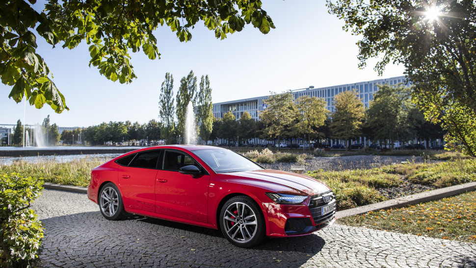 AUDI A7 PHEV