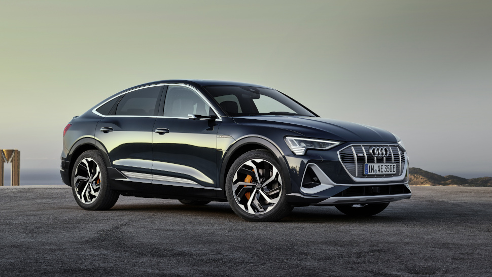 AUDI e-tron sportsback