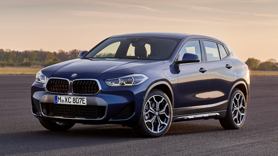 BMW X2 PHEV