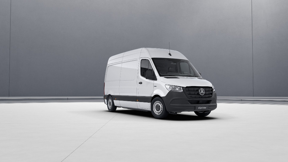 MERCEDES-BENZ eSprinter