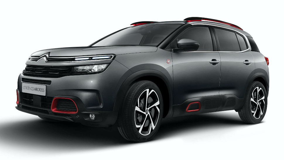 CITROEN C5 Aircross