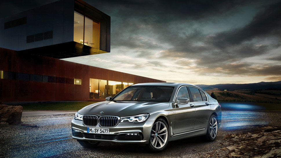 BMW 740e Exclusive M Sport