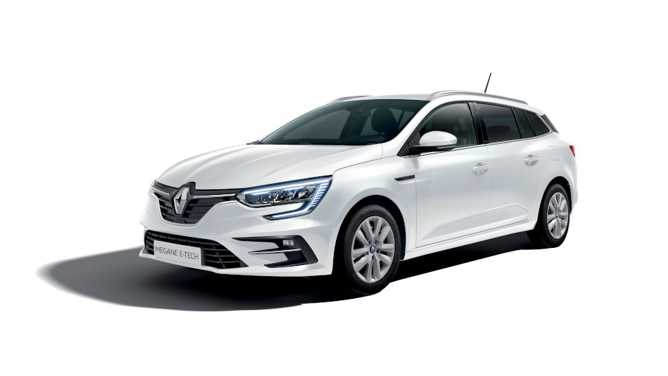 RENAULT Megane