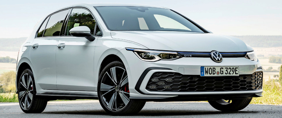 VOLKSWAGEN Golf GTE