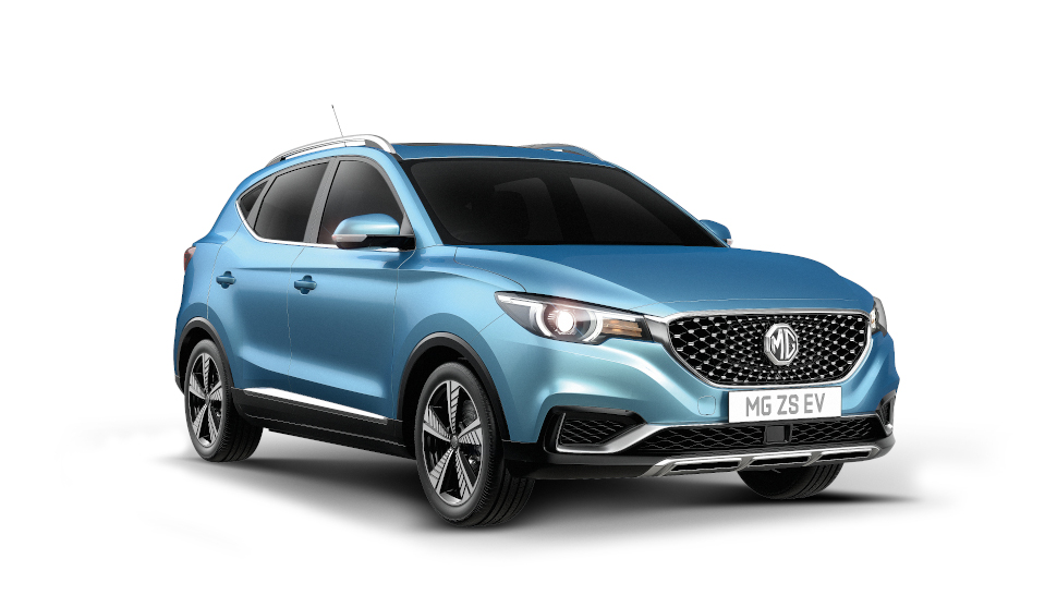 MG ZS EV
