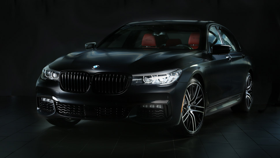 BMW 740e X Drive