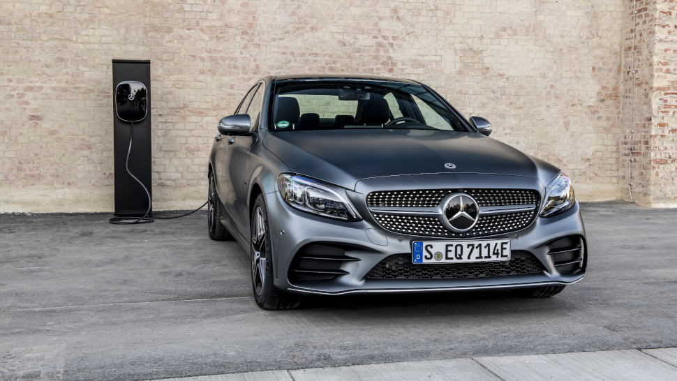 MERCEDES-BENZ C300de