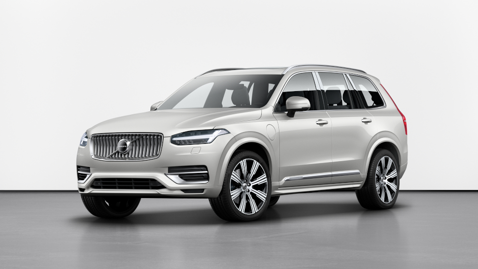 VOLVO XC90 Recharge Plug-In Hybrid T8