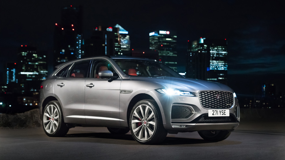 JAGUAR F-Pace