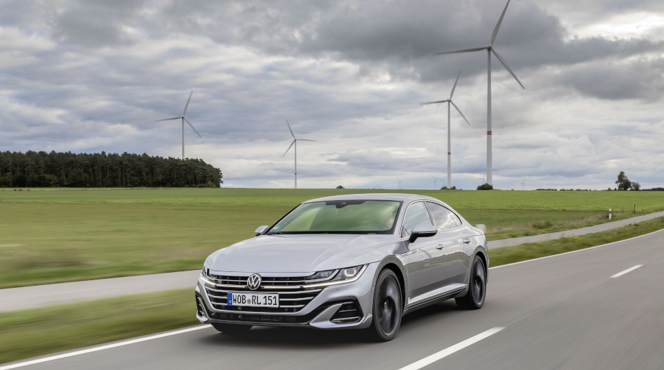VOLKSWAGEN Arteon