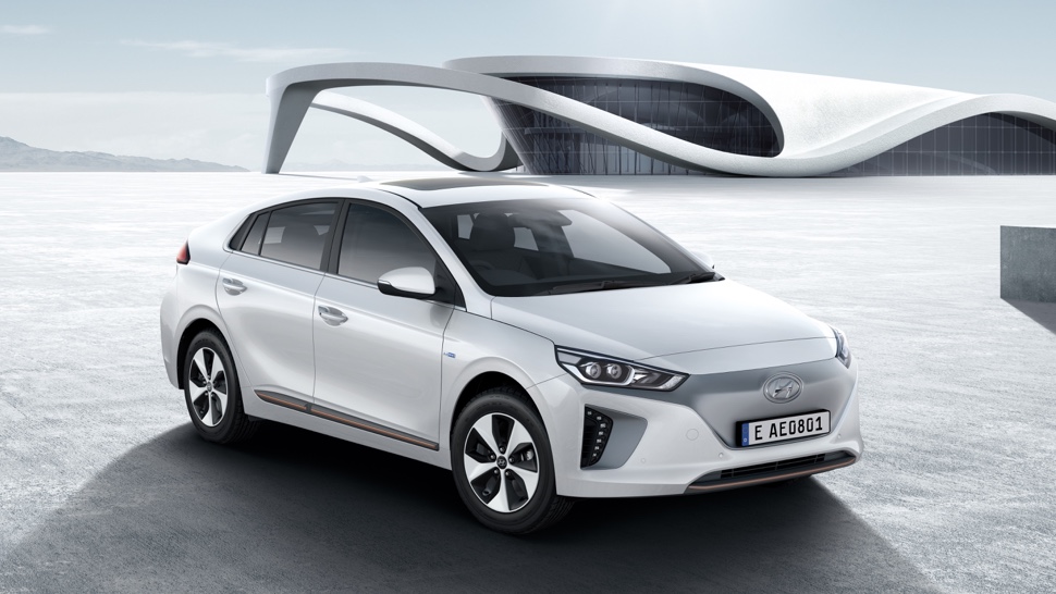 HYUNDAI Ioniq BEV