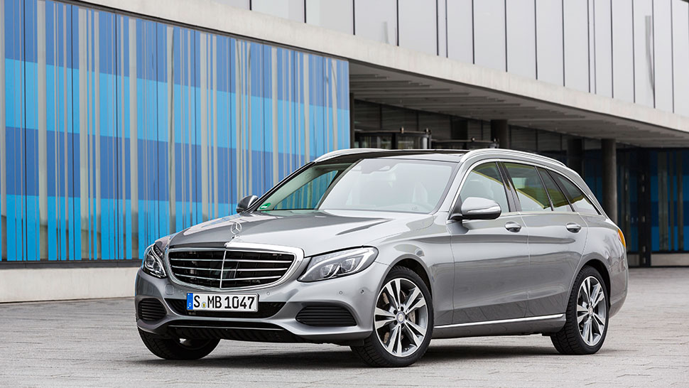 MERCEDES-BENZ C350e (MY 2015)