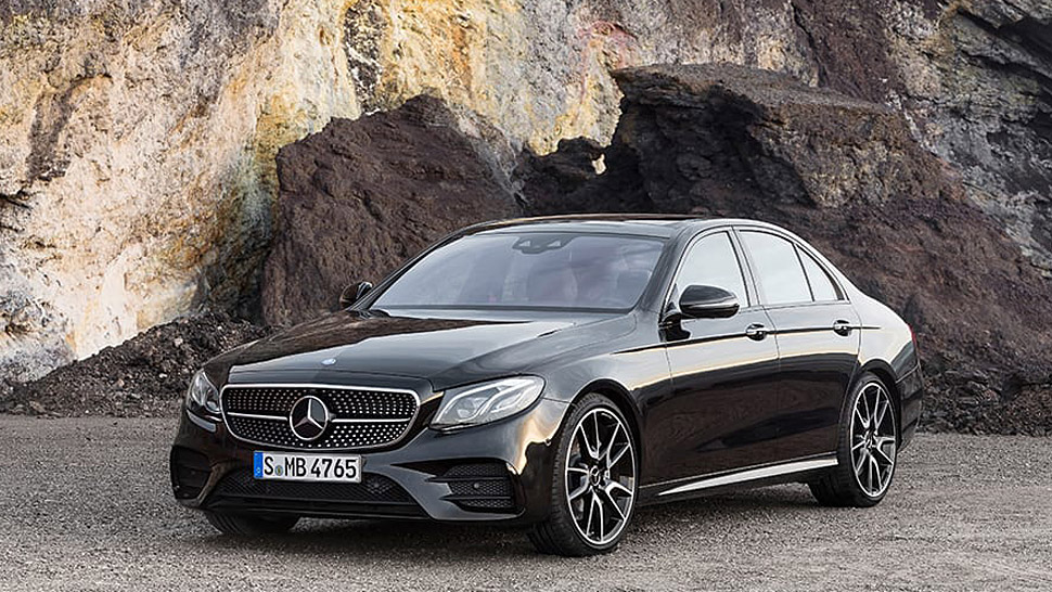MERCEDES-BENZ E350e (MY 2016)