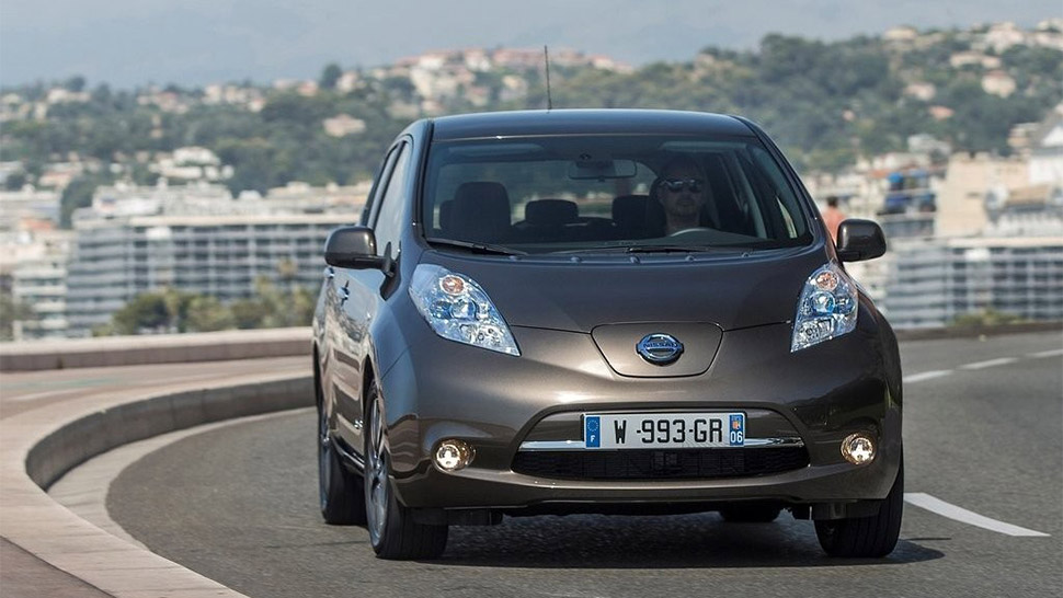 NISSAN 30kWh Leaf (MY 2016)