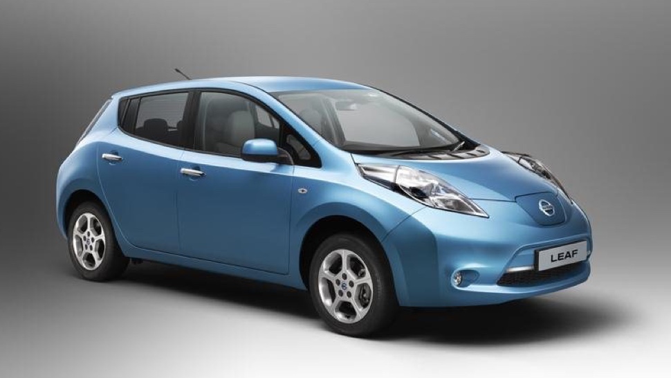 NISSAN 24 kWh Leaf (MY 2011)