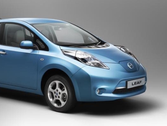 Compare Calculate Electric Vehicles Seai Nissan 24 Kwh Leaf My 2017