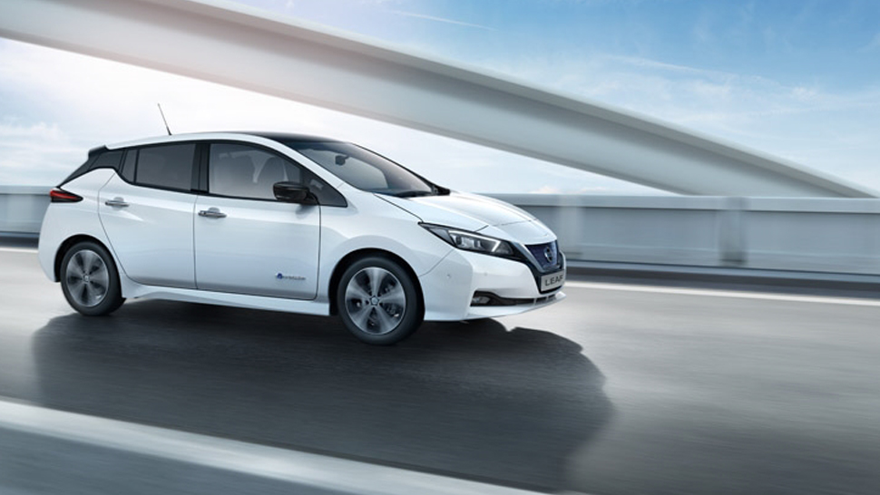 NISSAN 40 kWh Leaf