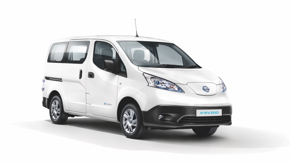 NISSAN eNV200 - Evalia