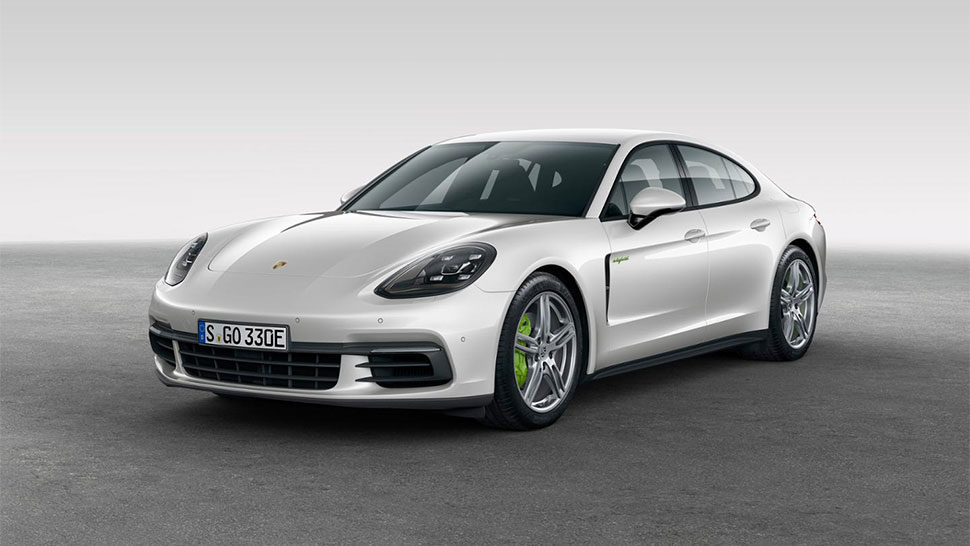 PORSCHE Panamera 4 E-Hybrid