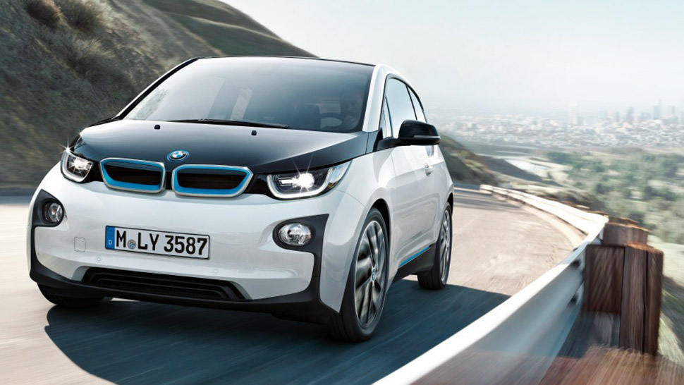 BMW i3 (MY 2014)