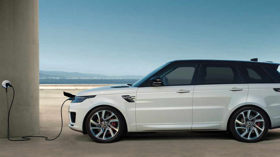LAND ROVER Range Rover Sport PHEV (MY 2018)